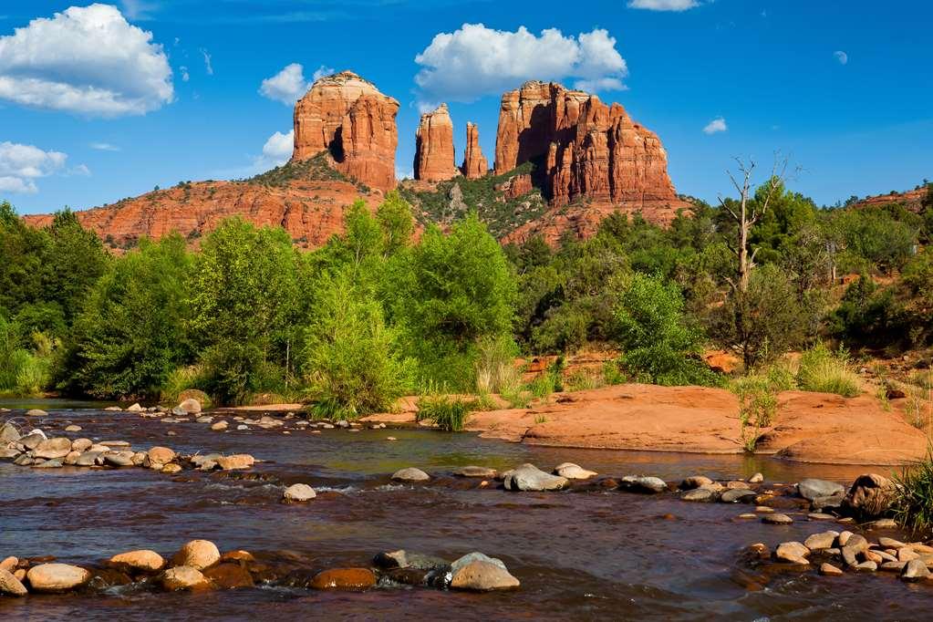 Hilton Vacation Club Ridge On Sedona Hotel Exterior photo