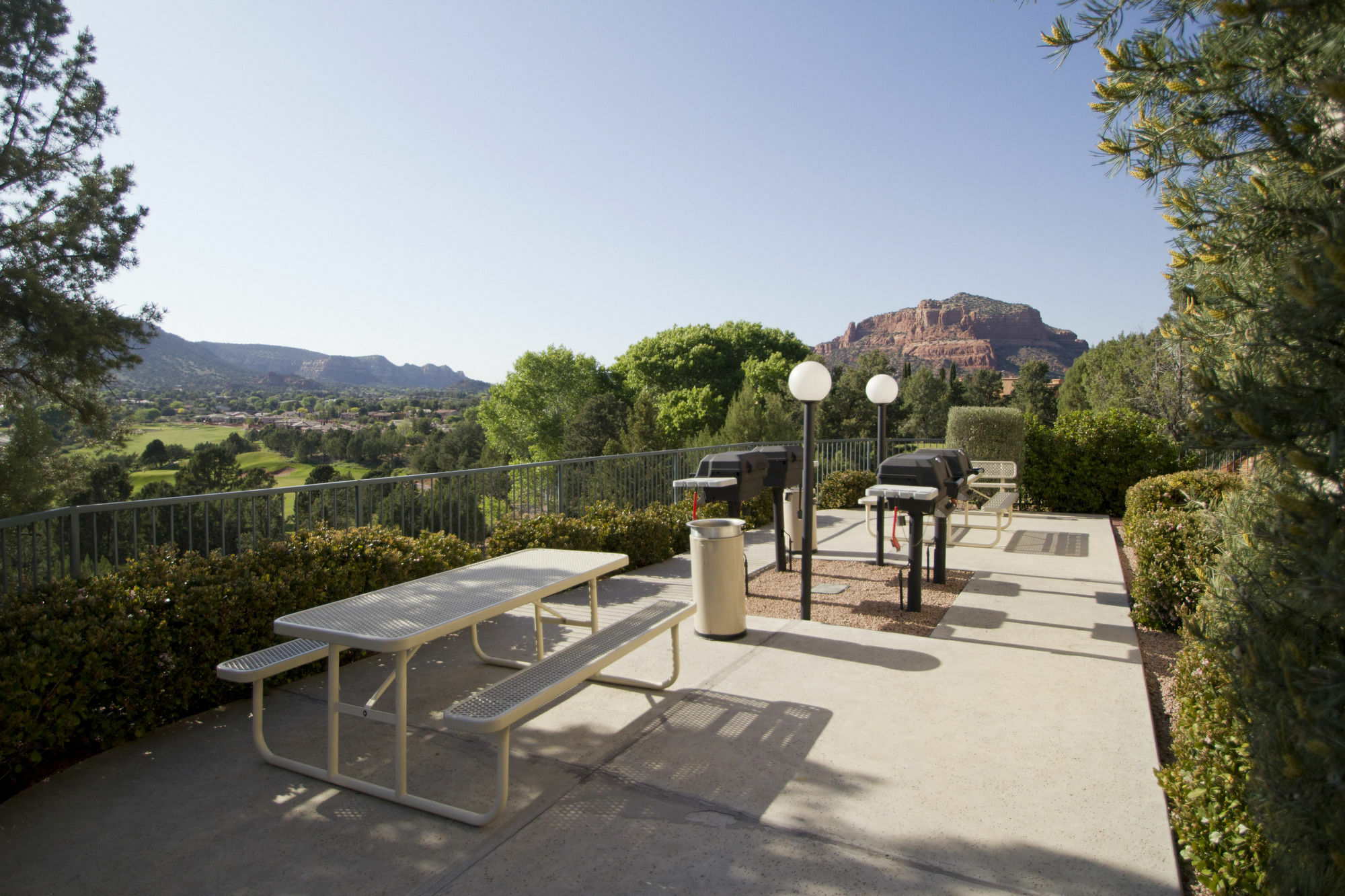 Hilton Vacation Club Ridge On Sedona Hotel Exterior photo