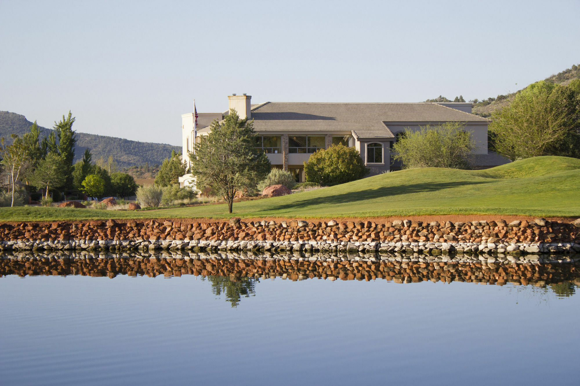 Hilton Vacation Club Ridge On Sedona Hotel Exterior photo