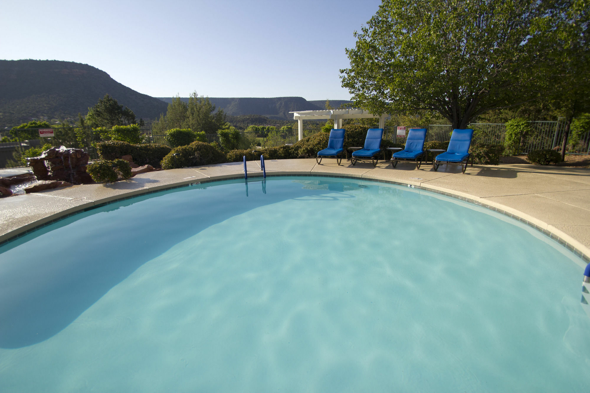 Hilton Vacation Club Ridge On Sedona Hotel Exterior photo